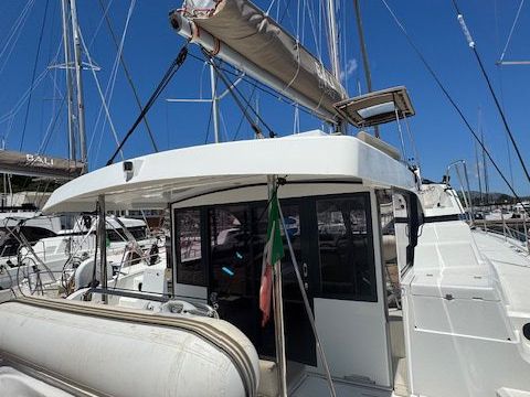 Bali Catspace Voile