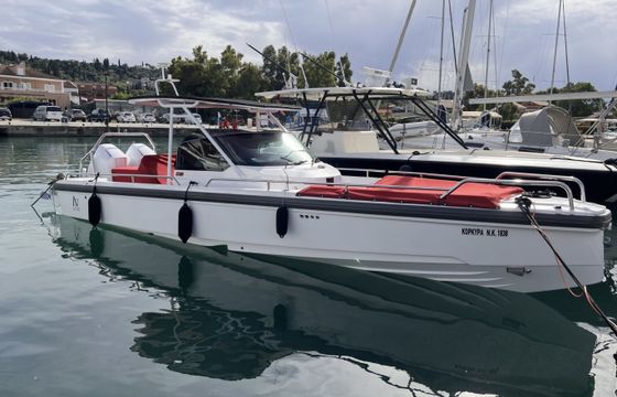 Axopar 28 T-Top