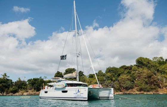 Fountaine Pajot LIBRA 50