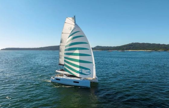 Lagoon 43