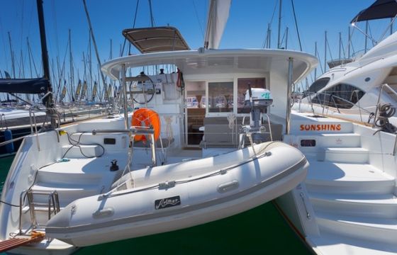Lagoon 400 S2