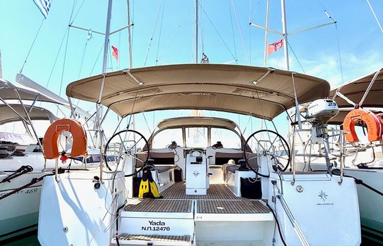 Jeanneau Sun Odyssey 490