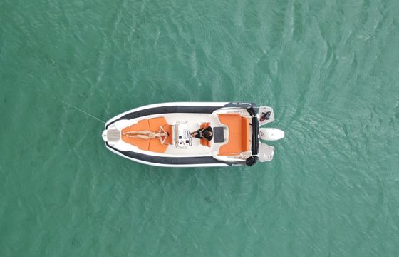 Marlin Boat 226 FB