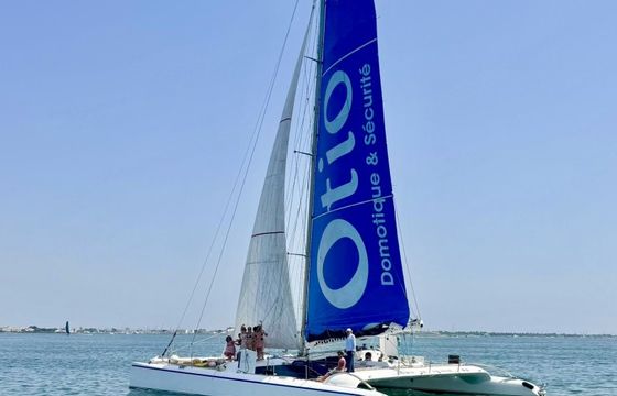 Launet-Sa Catamaran de course 60'