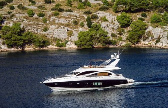 Sunseeker 70