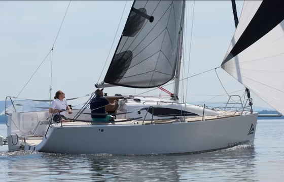 Sasanka Yacht Storm 26 Performance