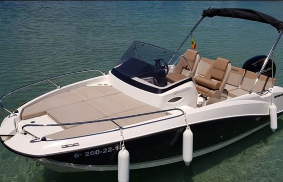Boleor Q605 'Helios' (7p/150hp)