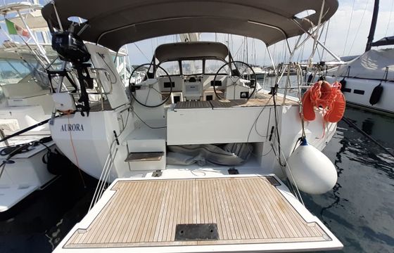 Bavaria C45