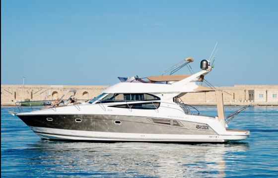 Jeanneau Prestige 42 Fly