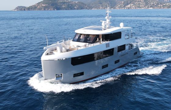 Aegean Explorer M26