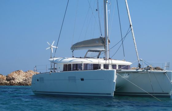 Lagoon 400