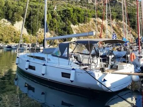 Bénéteau Oceanis 46.1