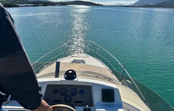 Sealine F 34