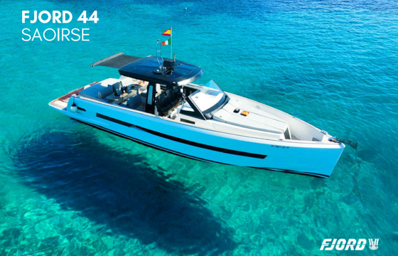 Fjord 44 Open
