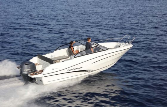 Jeanneau Cap Camarat 7.5 BR
