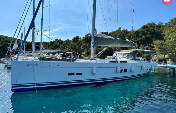 Hanse 575