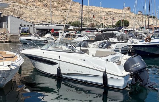 Jeanneau Cap Camarat 7.5 DC