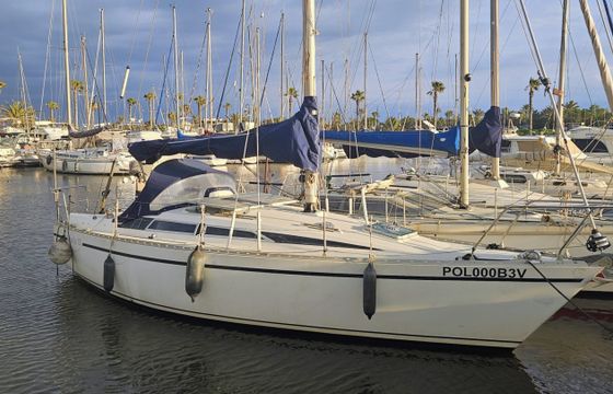 Moody 31 MK II