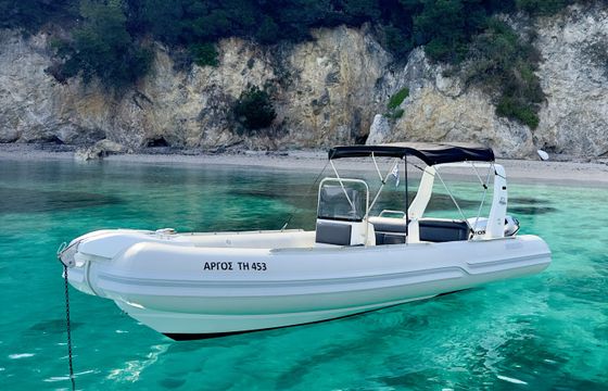 Mostro 621 offshore