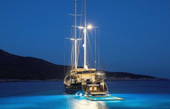 BODRUM SHIPYARDS OGUZ BEY