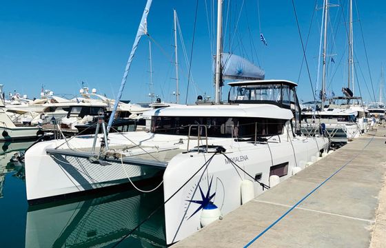 Lagoon 42