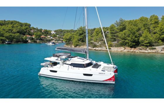 Fountaine Pajot Elba 45