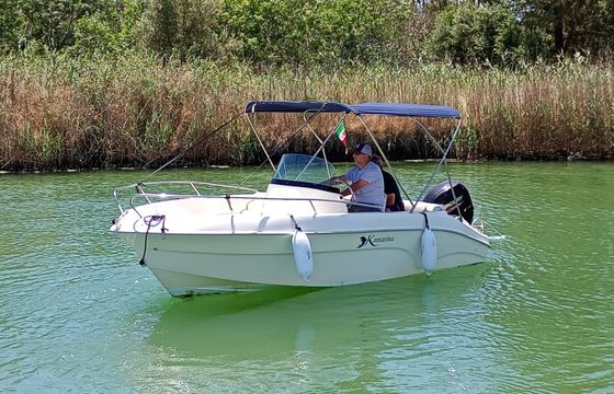 Kamarina 505 Open