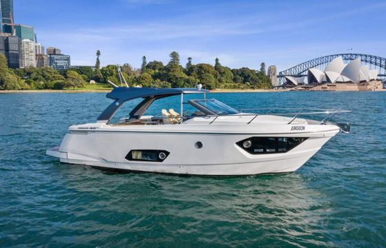 Absolute Yachts Absolute 40