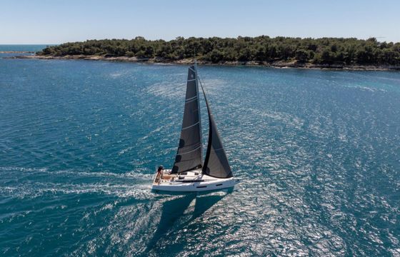 Jeanneau Sun Odyssey 350