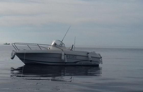 Jeanneau Cap camarat 5.55