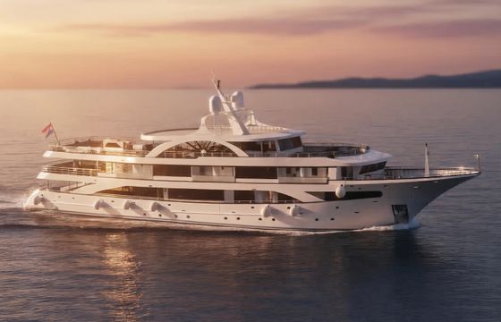 Motoryacht Premier
