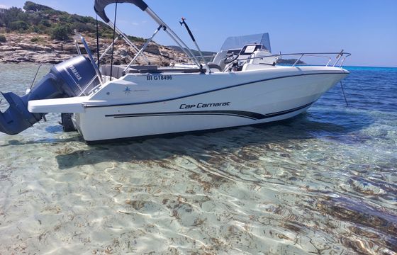 Jeanneau Cap Camarat 7.5 Style
