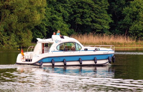 Nicols Yacht Estivale Quattro