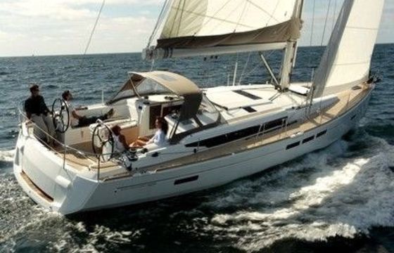Jeanneau Sun Odyssey 519