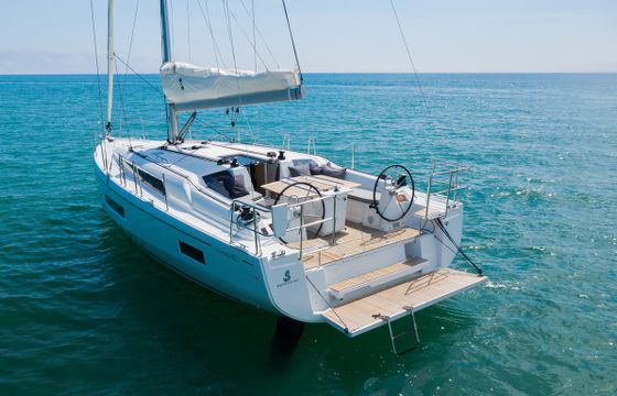 Bénéteau Oceanis 40.1