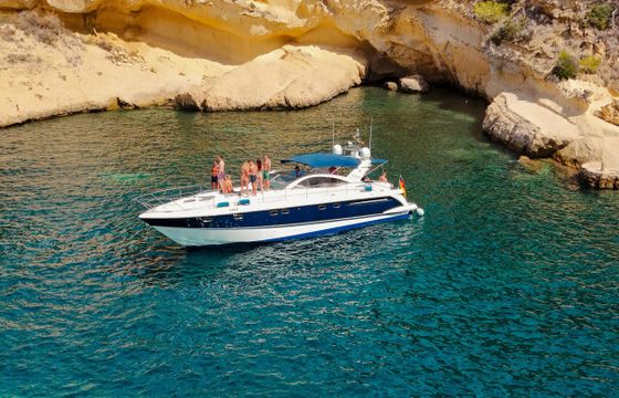 Fairline Targa 52