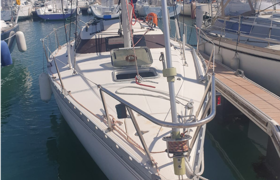 Jeanneau Fantasia 27