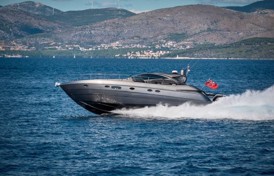Pershing 50
