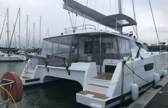 Fountaine Pajot Saona 47