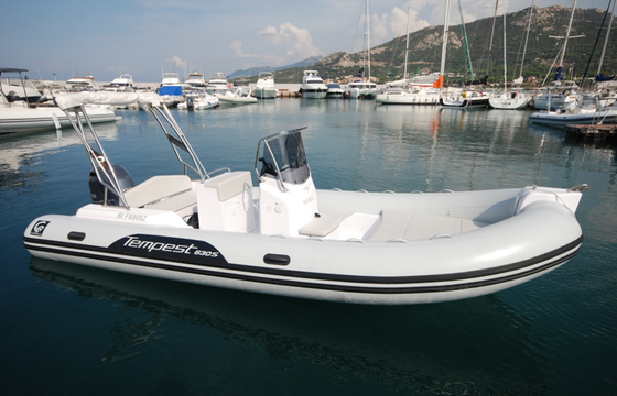 Capelli Tempest 630