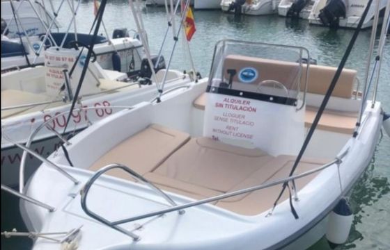Polyester Yacht MARION 450