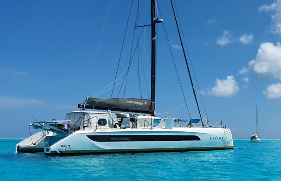 Outremer 51