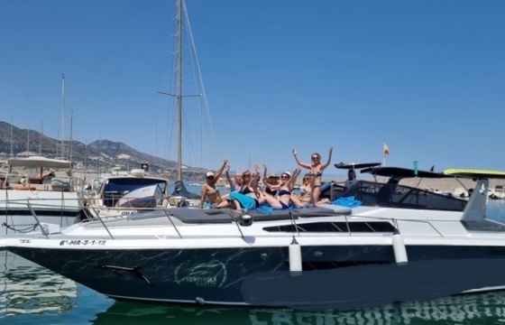 Sea Ray 420 sport