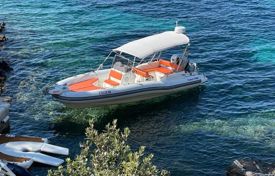 Marlin Boat 790 Pro Dynamic