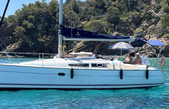 Jeanneau Sun Odyssey 32i