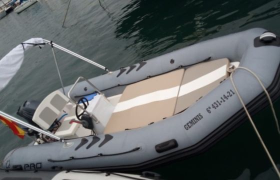 Zodiac Pro 500 Black Limited