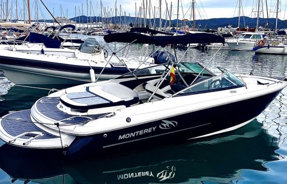 Monterey 214FS