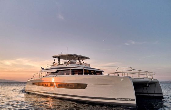 Fountaine Pajot ALENA
