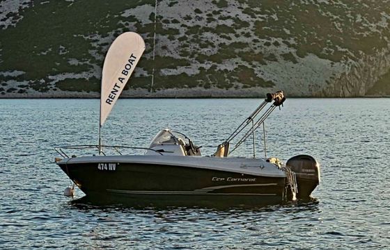 Jeanneau Cap Camarat 5.5