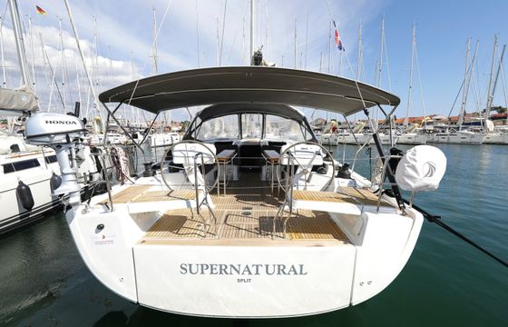 Hanse 508
